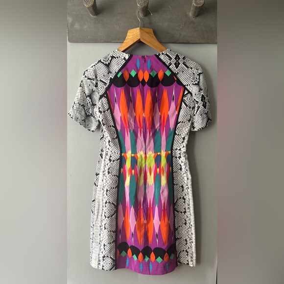 Nanette Lepore Silk dress - Picture 5 of 12